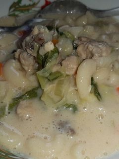A picture of Sopas.