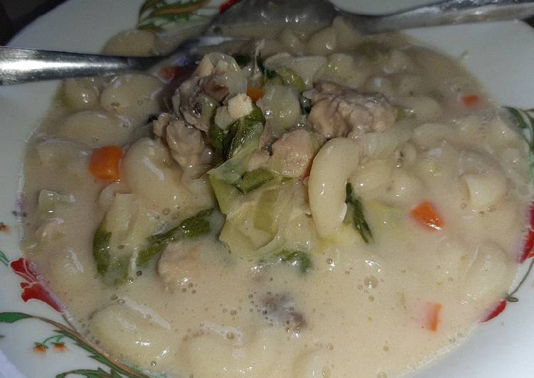 How to Make Perfect Sopas