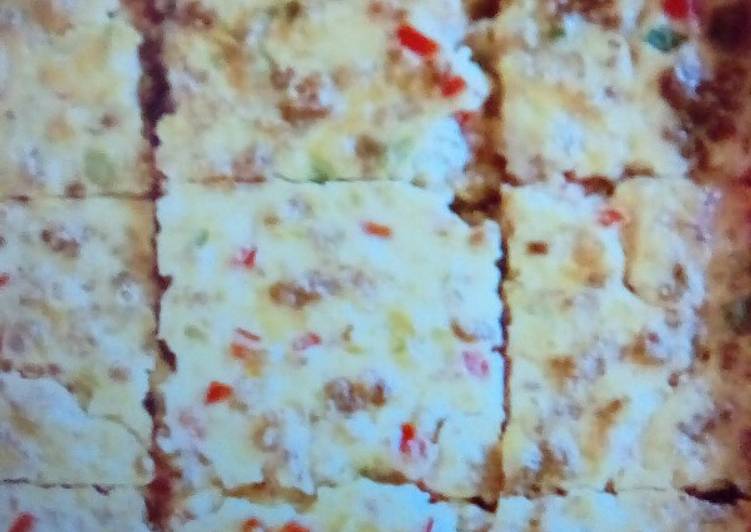 Simple Way to Make Award-winning Sausage and Cheese Breakfast Casserole 🌈🌟🌈🌟