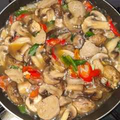 Tumis Jamur Champignon রেসিপির প্রধান ছবি