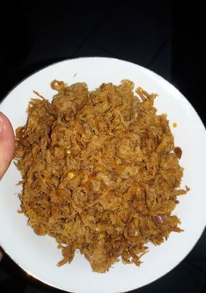 Foto resep Daging Suwir Sederhana