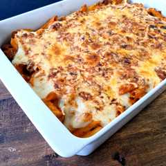 Foto principal de Pasta al horno del Ginos {versión vegana y sin gluten}