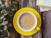 Gambar kopi susu