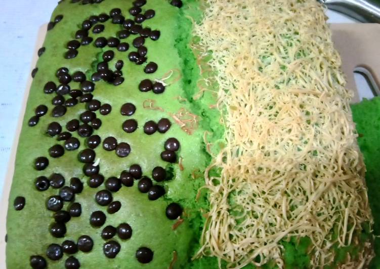 Resep Brudel Pandan yang Menggugah Selera