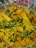Mangut Pindang Tongkol