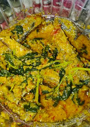Foto resep Mangut Pindang Tongkol