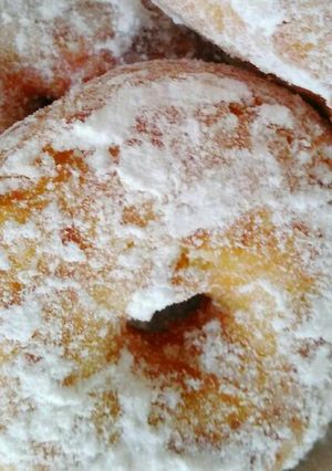 Foto resep Donat kentang empuk