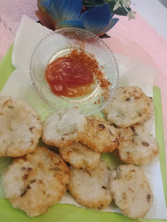 Foto resep Cireng nasi sisa