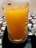 Mix fruit juice
