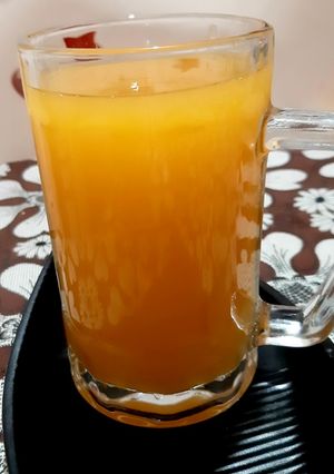 A picture of Mix fruit juice.