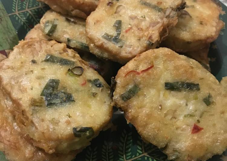  Resep  Tempe  Goreng  Tepung  oleh a dilah Cookpad