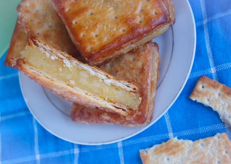 Resep Gabin Vla Milky yang Menggugah Selera