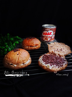 Foto resep Roti semir meses