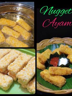 Foto resep Nugget Ayam
