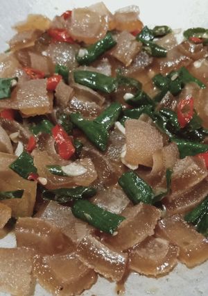 Foto resep Tumis Kikil