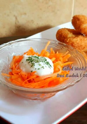 Foto resep Salad ala Hokben 10.10.2018