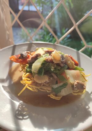 Foto resep Tamie capcay