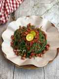 Plecing Sayur Pucuk Labu