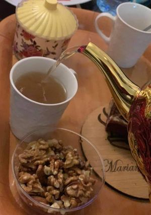 صورة لوصفة مغلي المردكوش