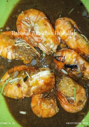 Foto resep 🍤🧈Udang Saus Mentega