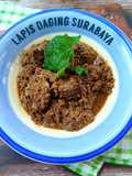 Lapis Daging Surabaya