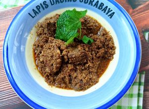 Foto resep Lapis Daging Surabaya