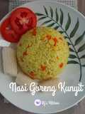 Nasi Goreng Kunyit