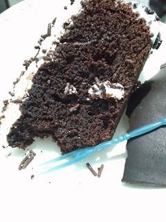 Foto resep Cake/Kue Coklat Nyoklat
