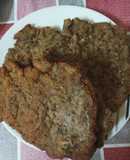 Milanesas de nalga fritas