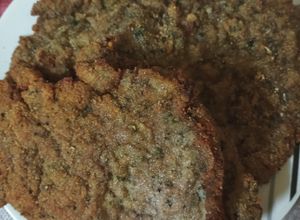 Una foto de Milanesas de nalga fritas