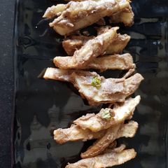 A picture of Fast pakoda.