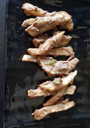 A picture of Fast pakoda.