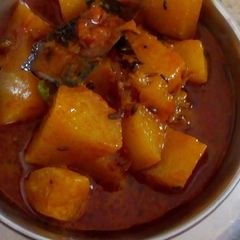 A picture of Spicy potato.