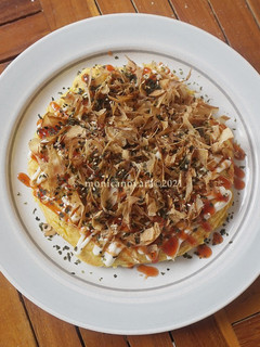 Foto resep Simple Okonomiyaki
