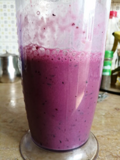 Una foto de Batido PinkPanter