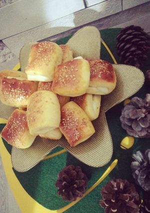 عکسی از دستور شيرينی دانماركی