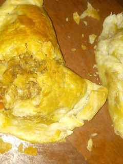 Una foto de Empanadas De Caballa
