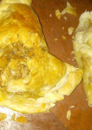 Una foto de Empanadas De Caballa