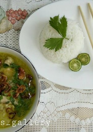 Foto resep Soto ayam