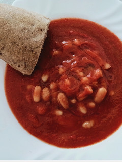 Foto di Fagioli di Trinità