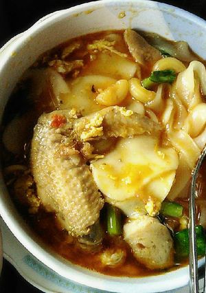 Foto resep Special Seblak