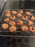 Oat Peanut Cookies