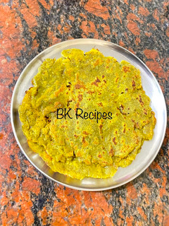 கோதுமை கார ரொட்டி செய்முறை முக்கிய புகைப்படம்