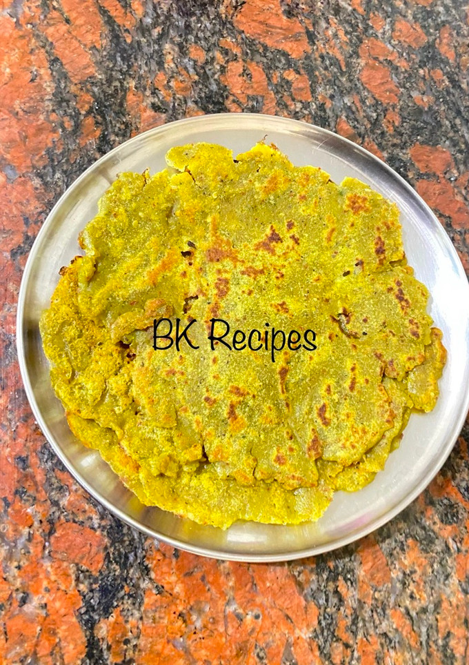கோதுமை கார ரொட்டி செய்முறை முக்கிய புகைப்படம்