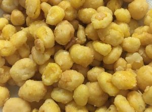 Hình của món Ngô chiên bơ(bắp hạt chiên bơ).