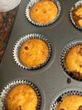Muffins de COCO y DULCE DE LECHE 🥥 FÁCILES