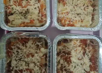 Resep Terbaru Lasagna Gurih Mantul