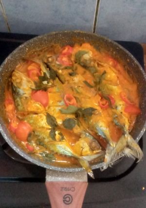 Foto resep Ikan Ruma Ruma bumbu pepes