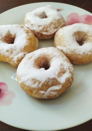 Foto resep Donat Maizena