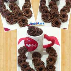 💕Gluten Free Nutrijel Cookies 💕 রেসিপির প্রধান ছবি